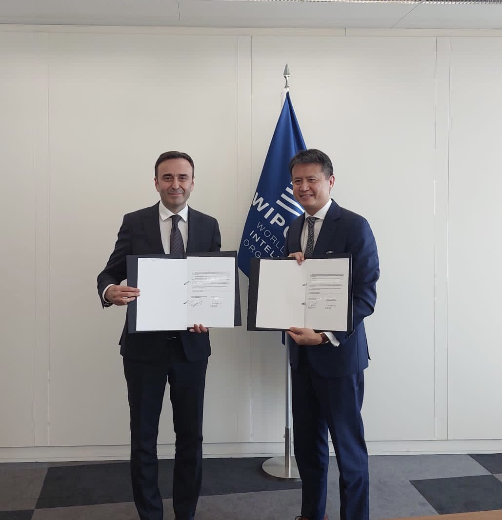 Cooperation Between TÜRKPATENT and WIPO in the Field of Alternative Dispute Resolution