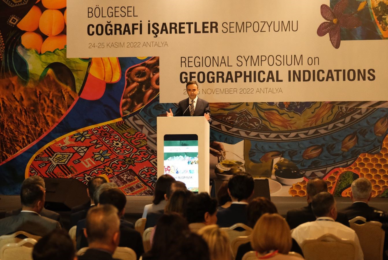 Regional Geographical Indications Symposium and Exhibition