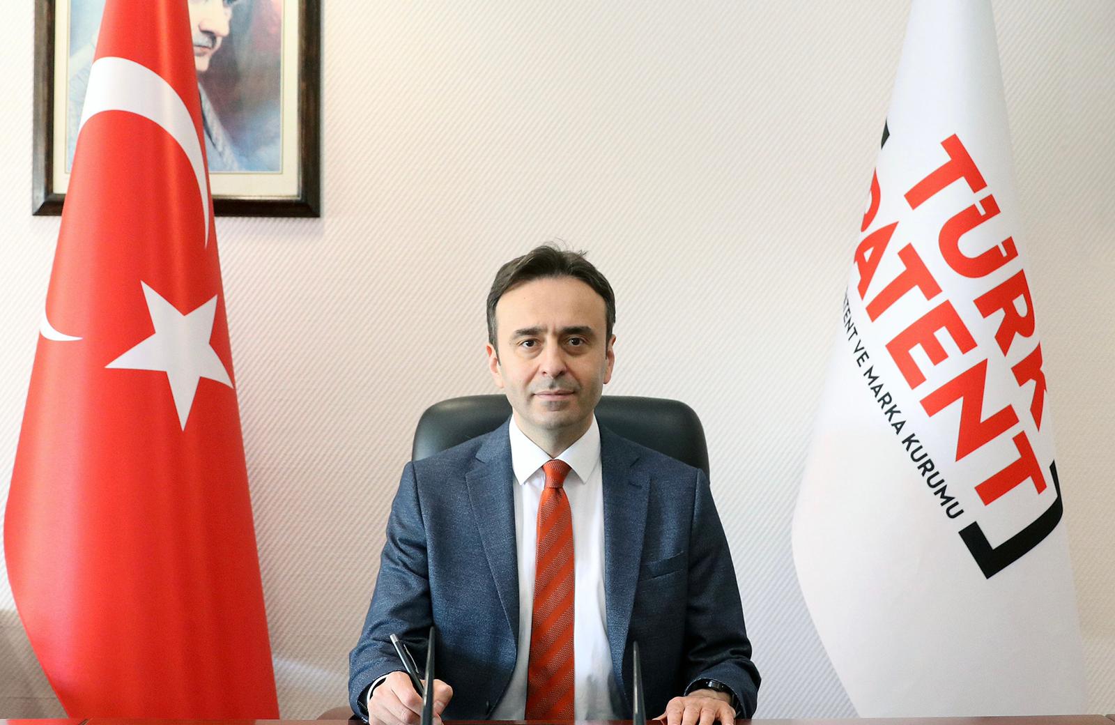 TÜRKPATENT Başkanlığına ve Yönetim Kurulu Başkanlığına Cemil BAŞPINAR atandı.
