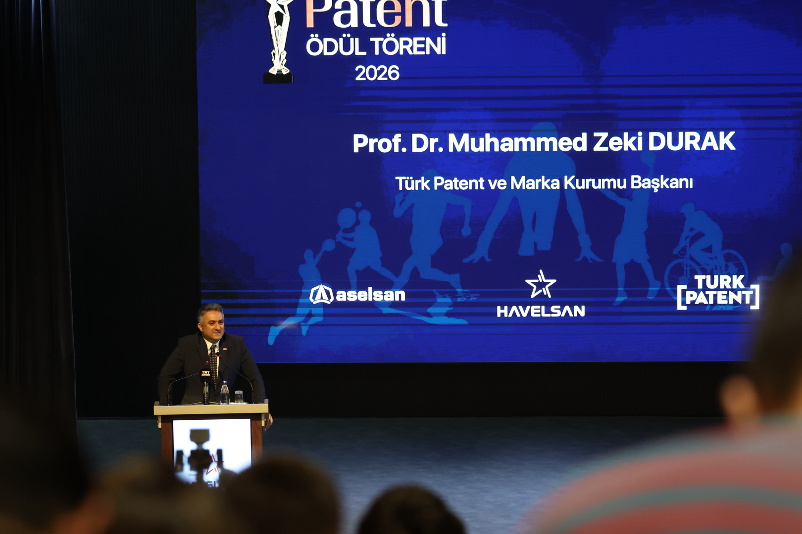 HAVELSAN Patent Ödül Töreni