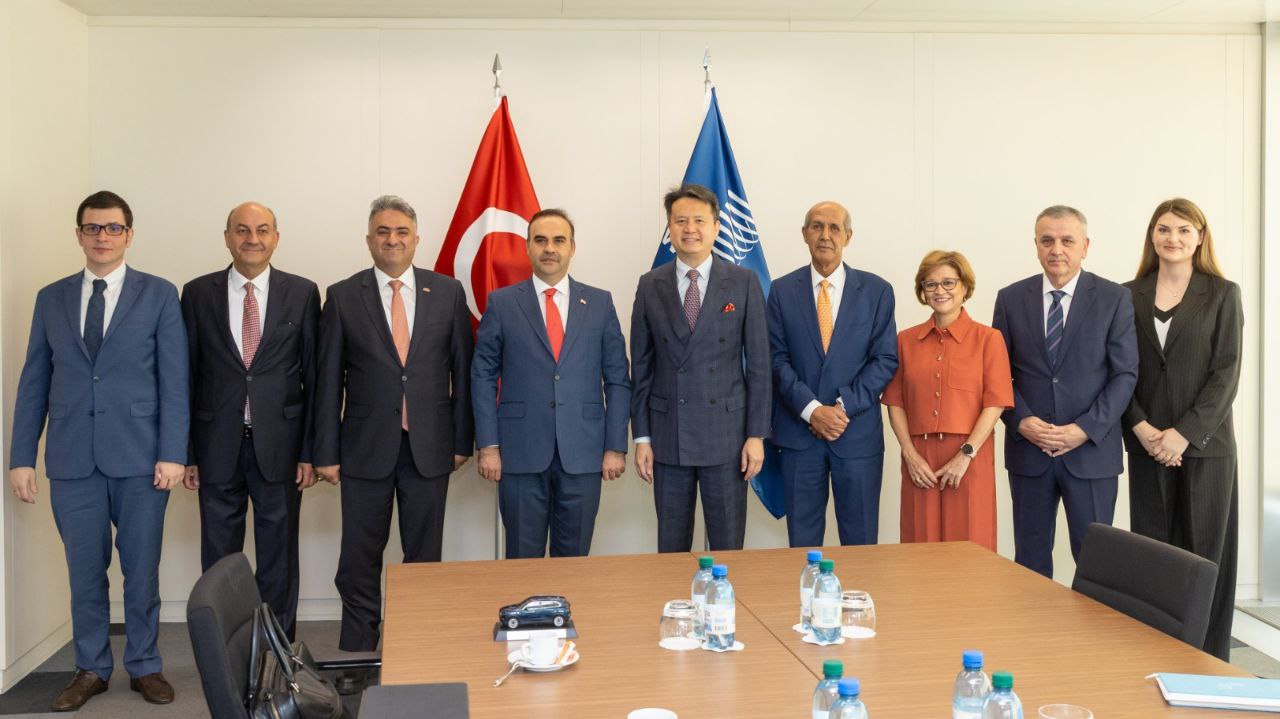 Bakan Kacır: Türkiye fikri mülkiyet alanında büyük yol katetti