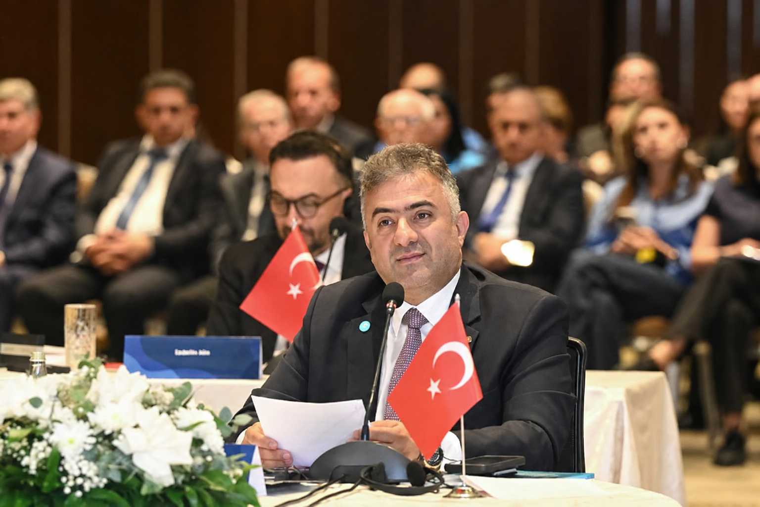 Türk Devletlerinin Fikri Mülkiyet Kurumları Başkanları Toplandı