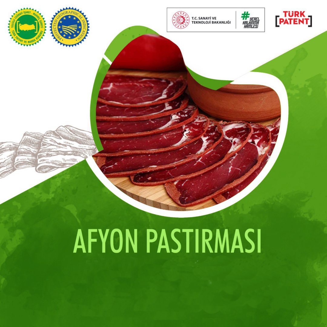 Afyon Pastırması