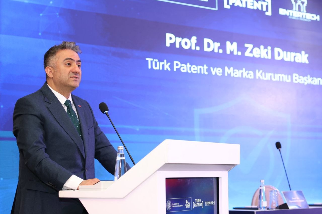 TÜRKPATENT ve Entertech İş Birliğinde Dünya Fikri Mülkiyet Günü Etkinliği Düzenlendi