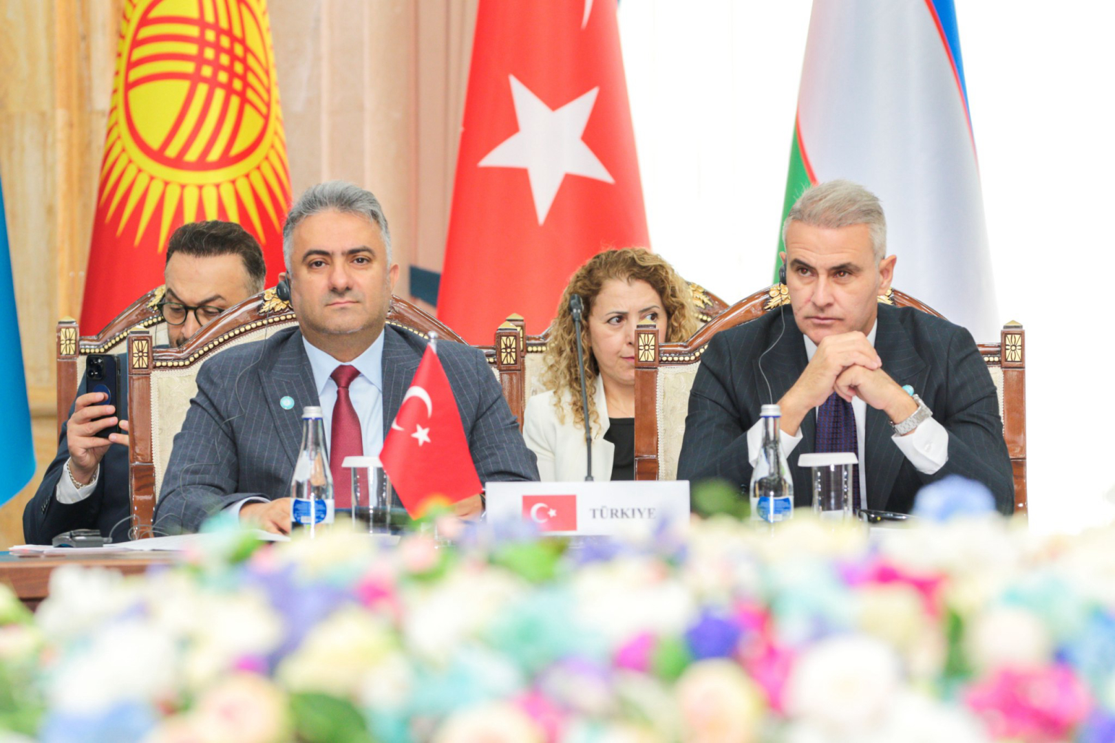 The 1st Meeting of Intellectual Property Office Heads of the Organization of Turkic States (OTS) was held in Bishkek