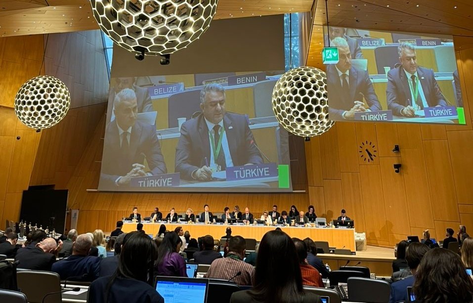 WIPO Genel Kurulu Gerçekleşti