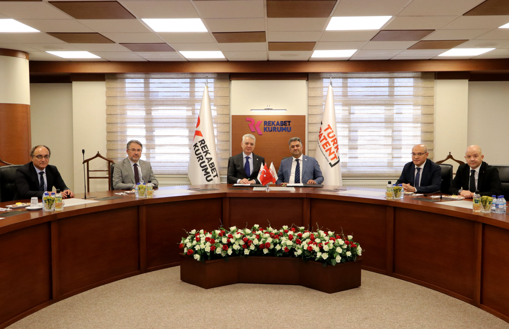 TÜRKPATENT ve Rekabet Kurumu Arasında İş Birliği Protokolü İmzalandı
