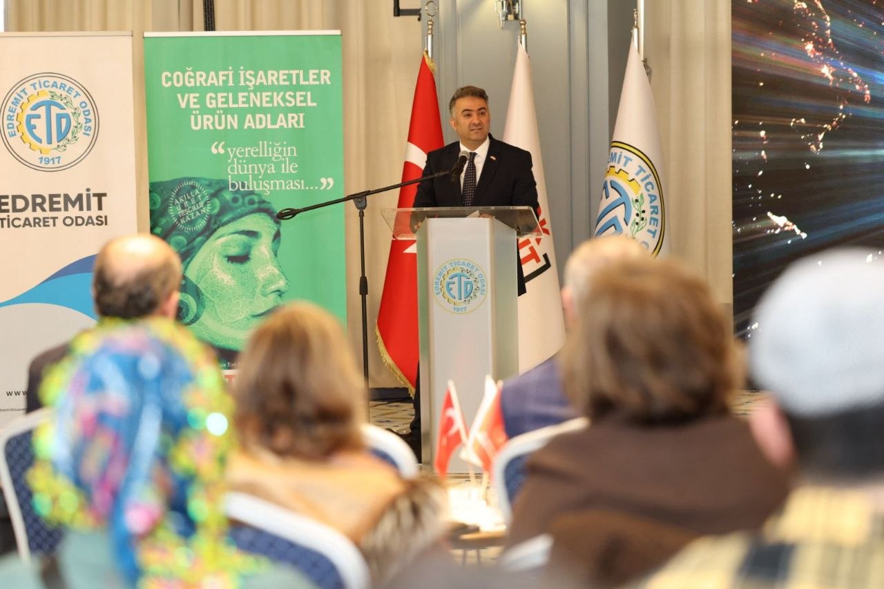 Edremit Zeytinyağı ve Aydın Memecik Zeytinyağı Küresel Pazarlara Açılıyor