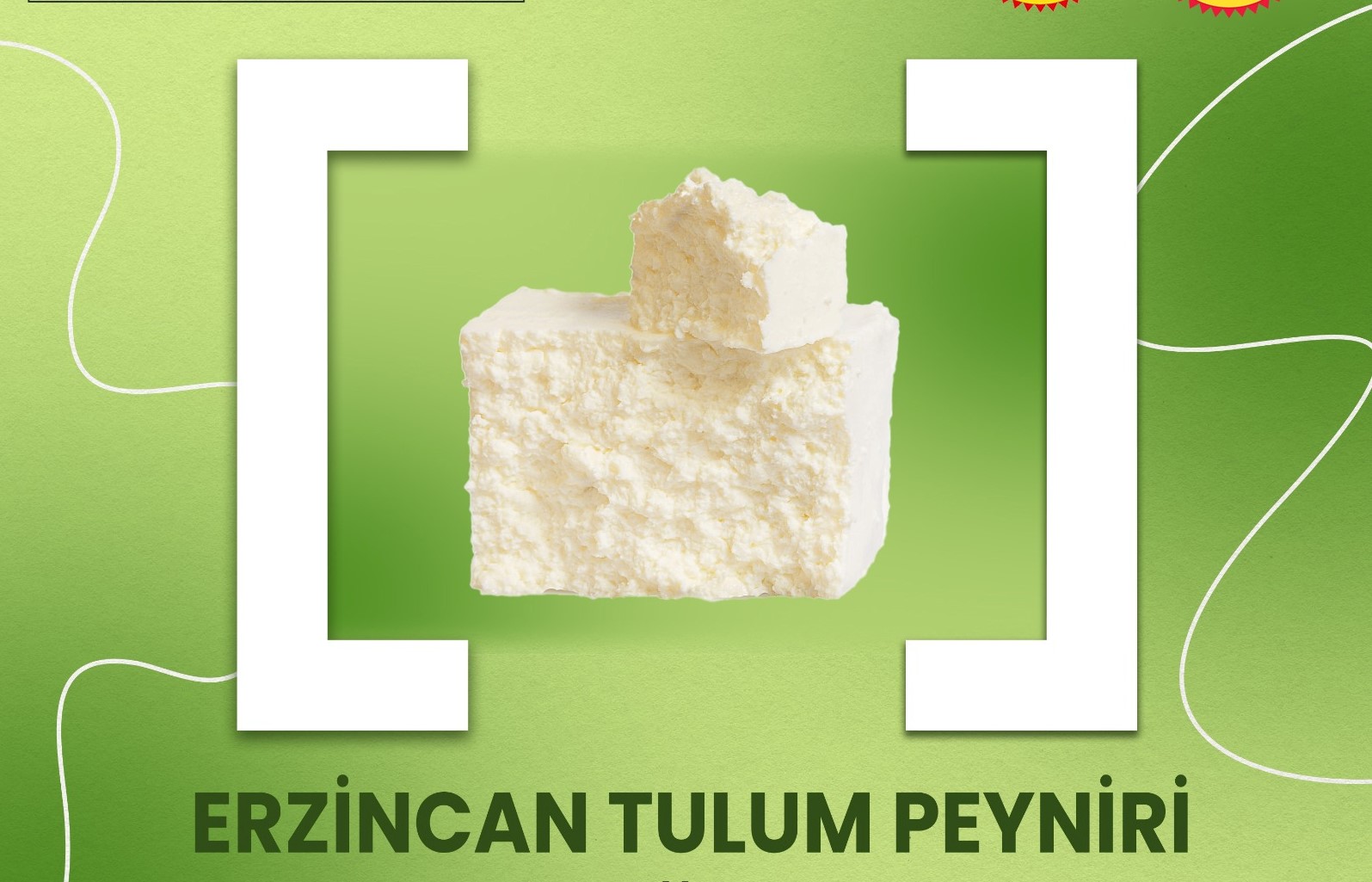 Erzincan Tulum Peyniri (Cheese) Receives European Union Registration