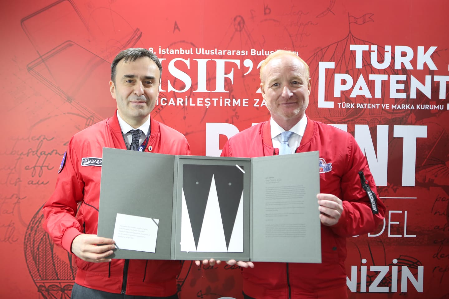 ISIF'23 - İstanbul Uluslararası Buluş Fuarı