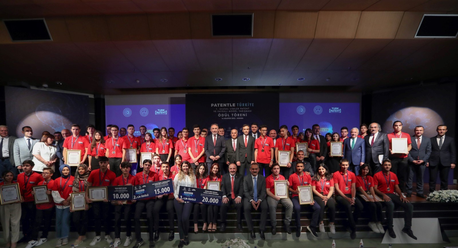 “Patentle Türkiye” - Competition Award Ceremony