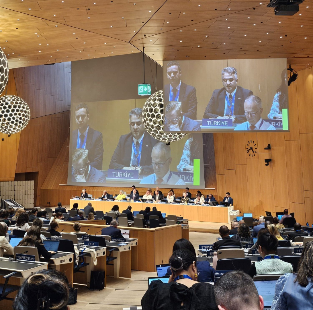 WIPO 68th General Assembly